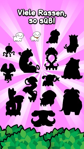 Dog Evolution – Das Spiel der Mutanten Hunde