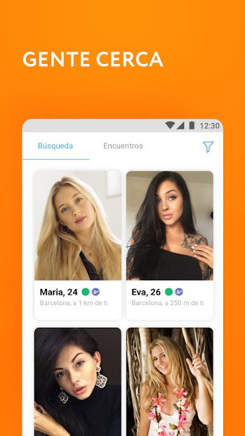 Mamba - Conoce Gente Nueva