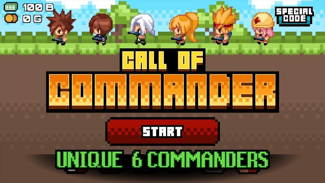 Call of Commander