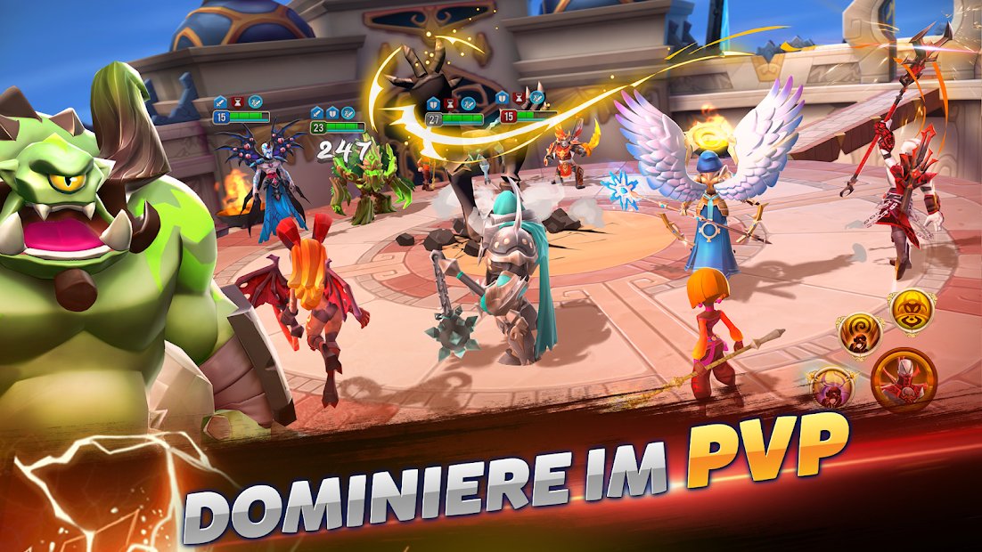 Might and Magic – Battle RPG 2020