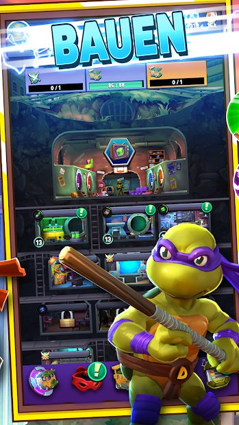 TMNT: Mutant Madness