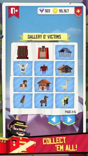 Giant Boulder of Death