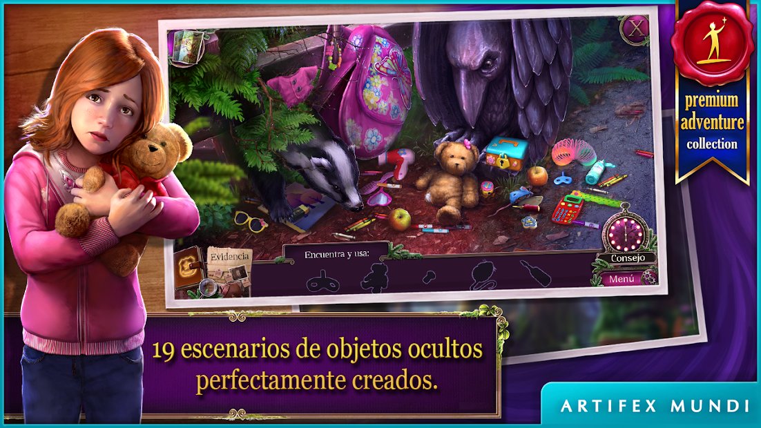 Enigmatis 2: La niebla de Ravenwood