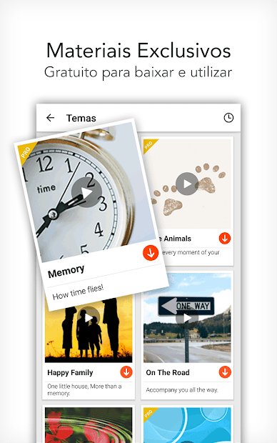VideoShowPro - editor de vídeo
