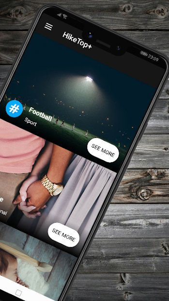 HikeTop+ - Best Hashtags for IG