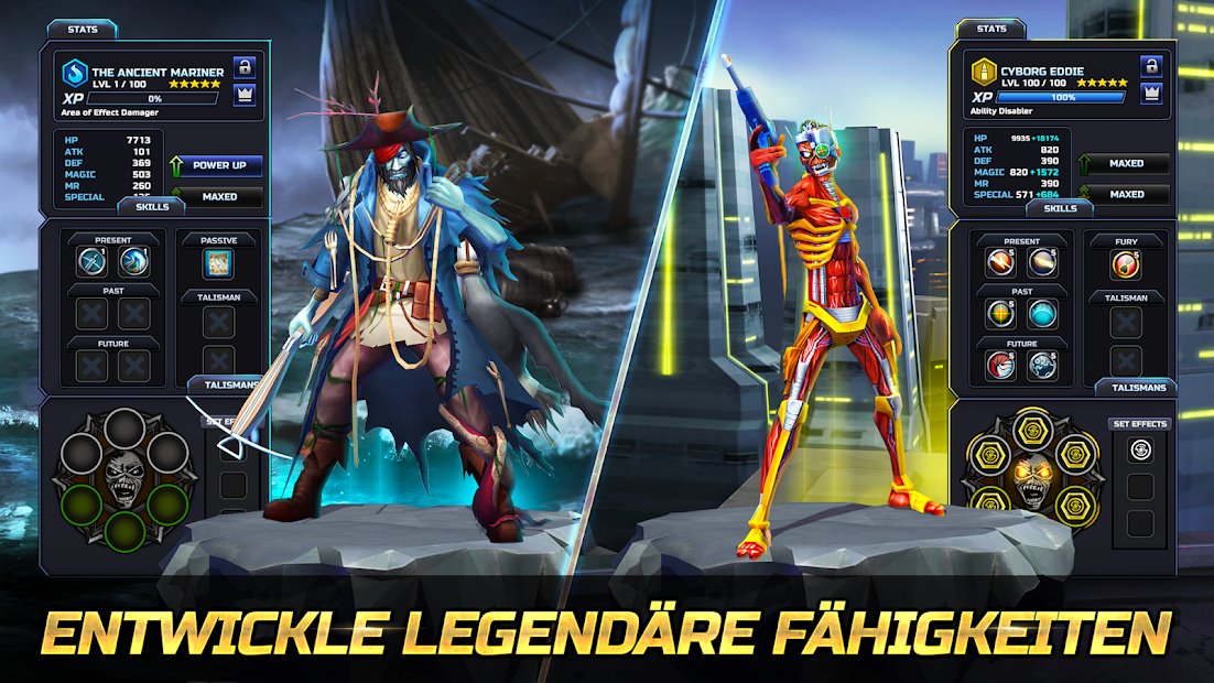 Iron Maiden: Legacy of the Beast