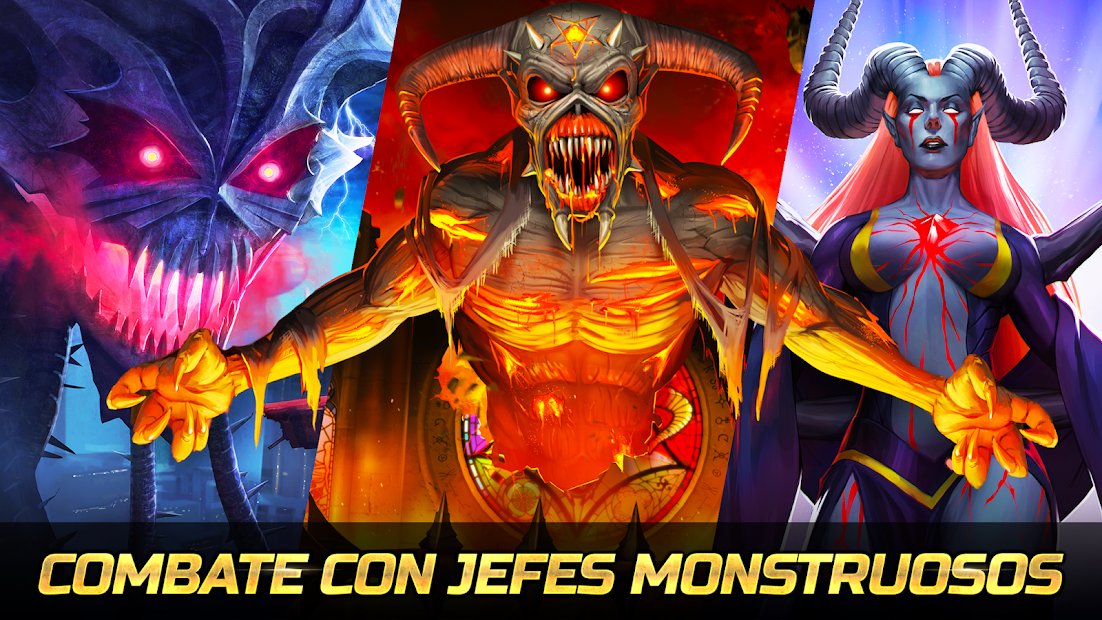 Iron Maiden: Legacy of the Beast