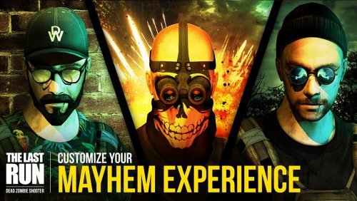 Last Run: Dead Zombie Shooter