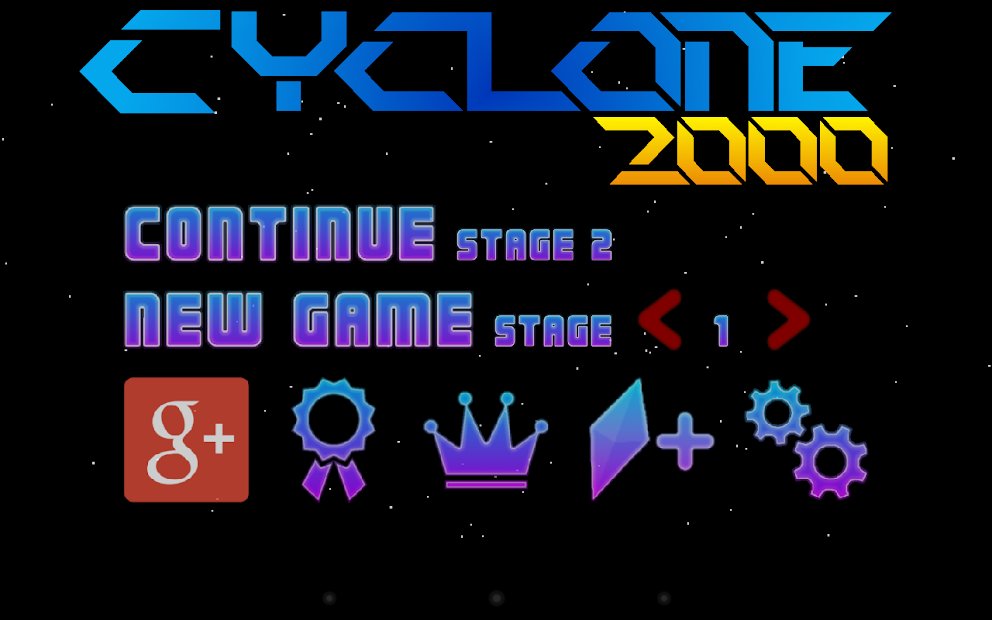 Cyclone 2000