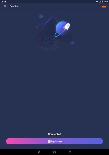 Bestline VPN - Free & Fast & Unlimited & Unblock