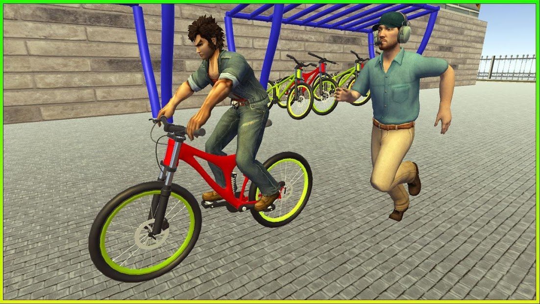 Simulador de ladrão virtual 2019