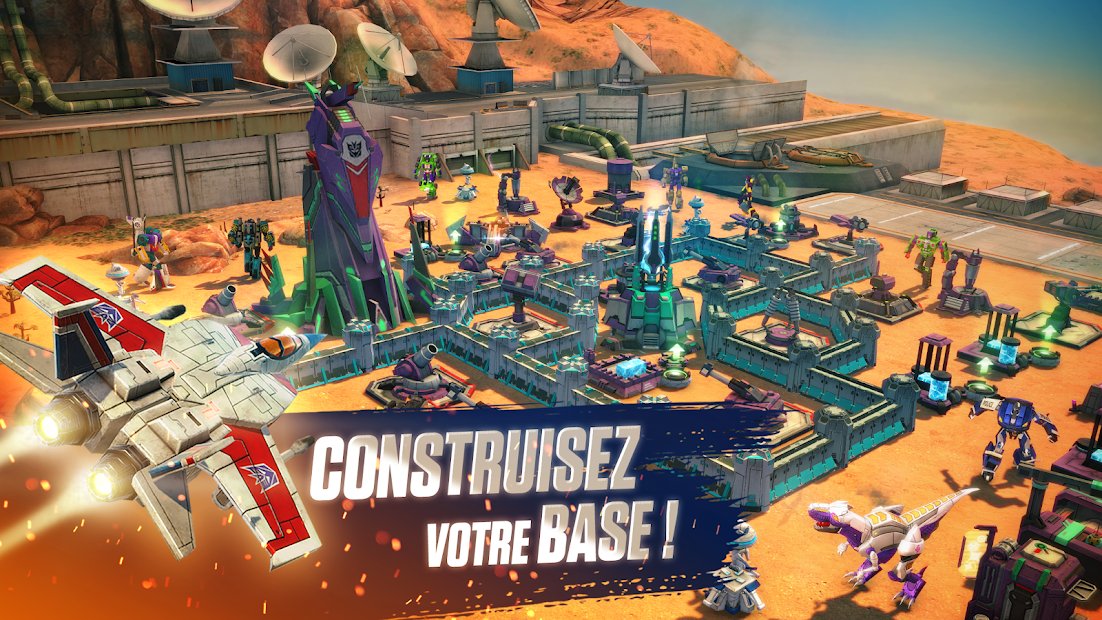 TRANSFORMERS: Earth Wars