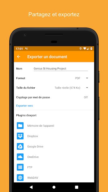 Genius Scan+ - PDF Scanner