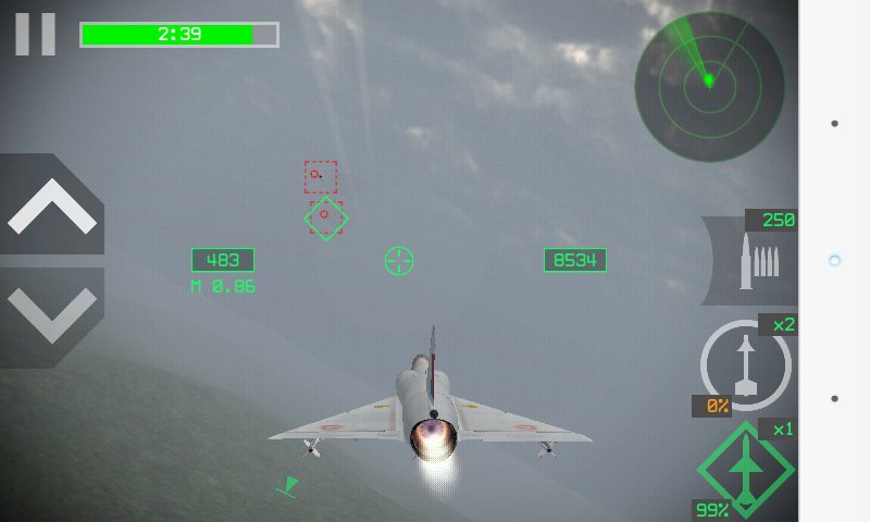 Strike Fighters (Pro)