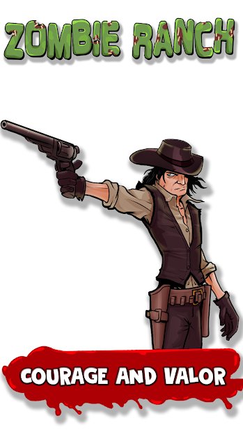 Zombie Ranch - batalha com zumbis