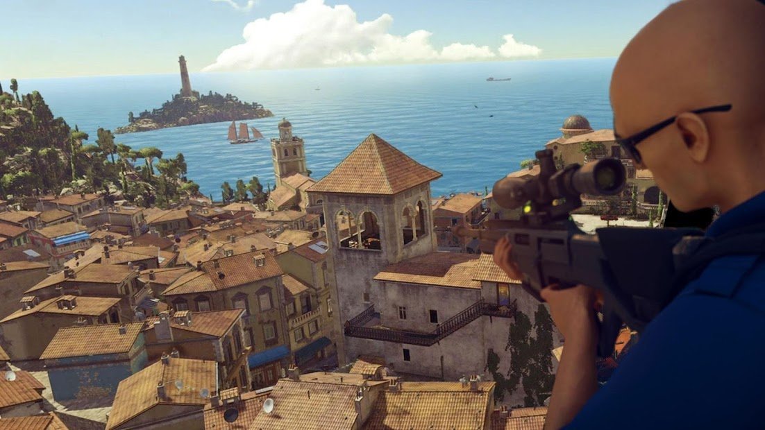 Critical Sniper Shooting