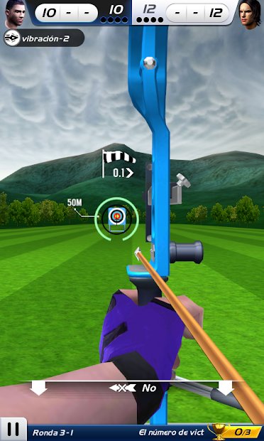 Archery World Champion 3D