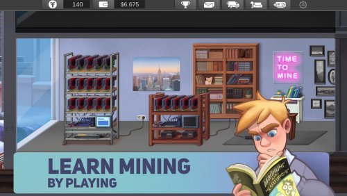 Blockchain: Miners Fever