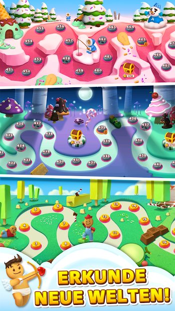 Sweet Road – Keksrettung