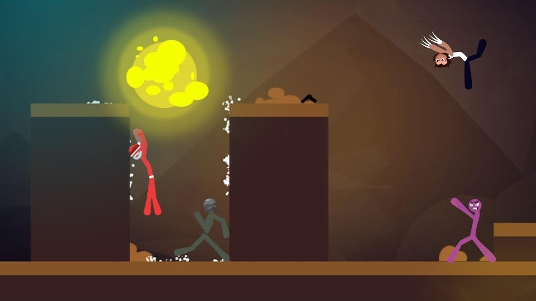 Stickman Fight: The Game