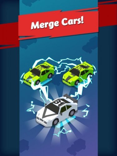 Vehicle Merger