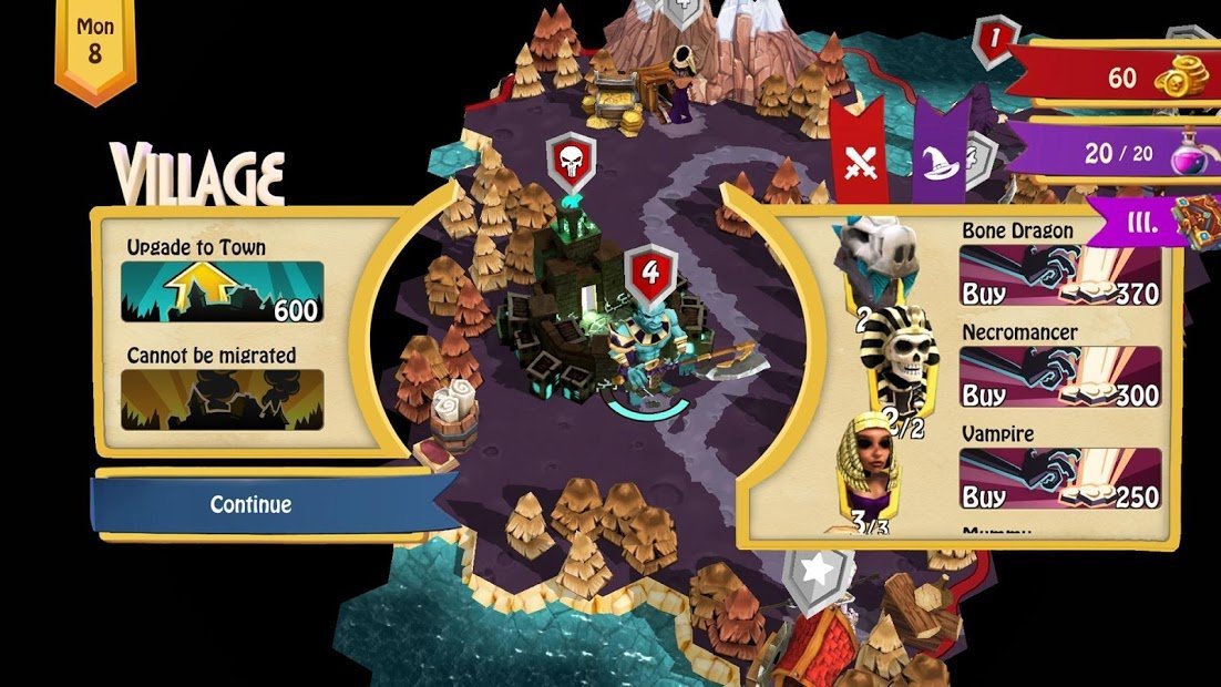 Heroes of Flatlandia