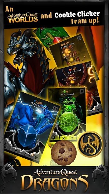 AdventureQuest Dragons