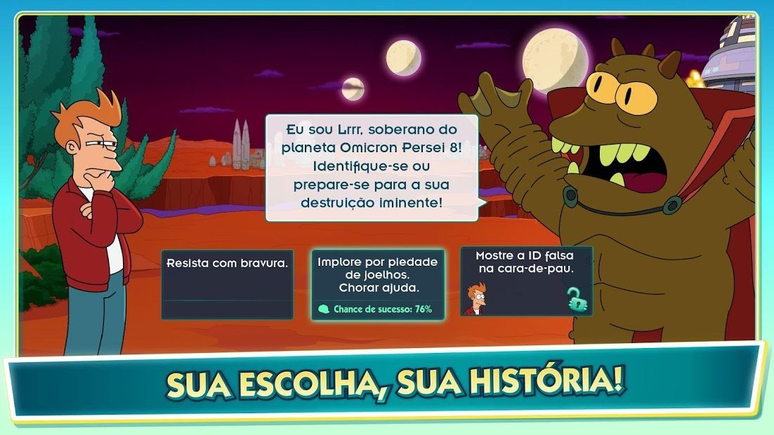 Futurama: Worlds Of Tomorrow