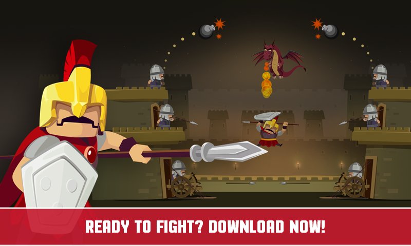 One Man Army – Epic Warrior