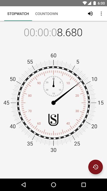 Ultimate Stopwatch & Timer