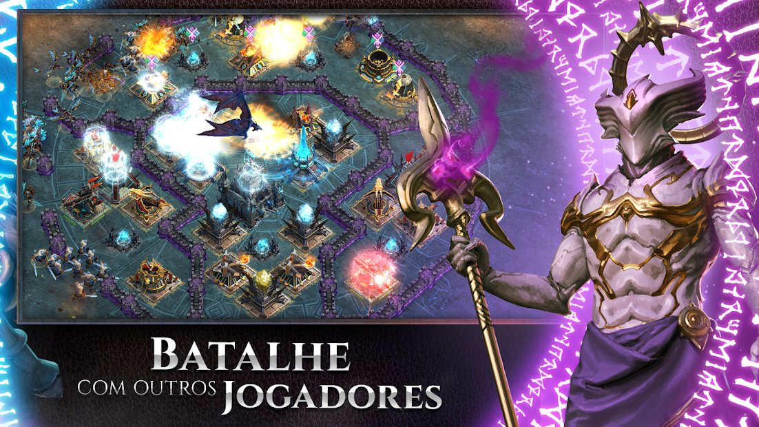 Rival Kingdoms: A Noite Eterna