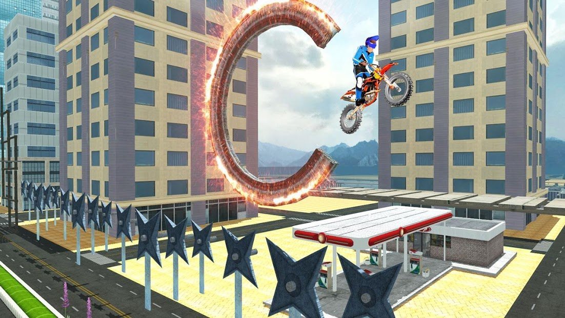 Bike Stunts 2019