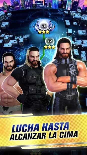 WWE Champions 2020 - RPG de puzles gratuito