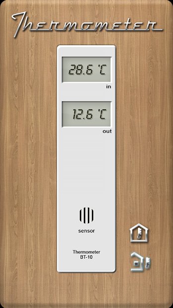 Thermometer