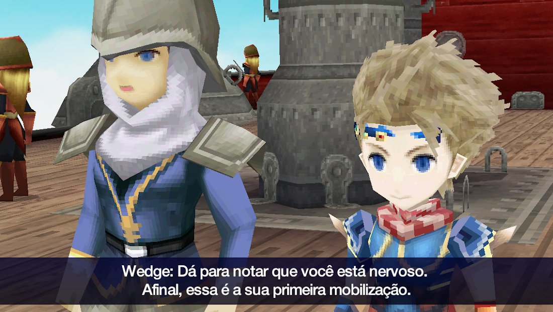 FINAL FANTASY IV: THE AFTER YEARS