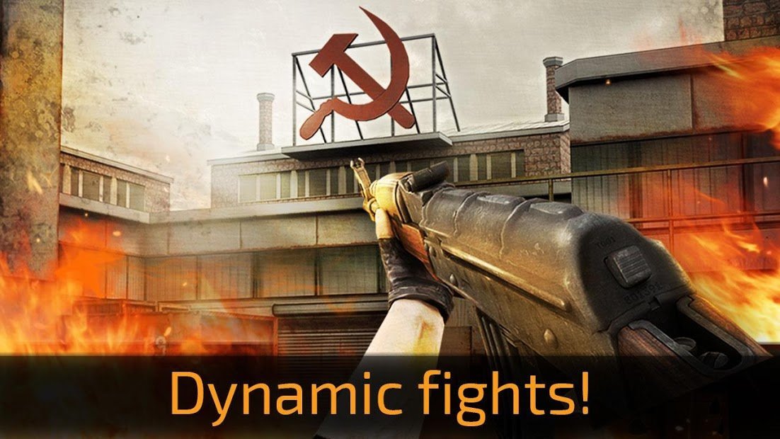 Global Strike: Counter Action