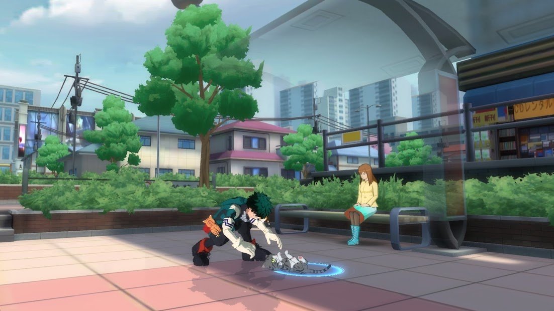 My Hero Academia: The Strongest Hero