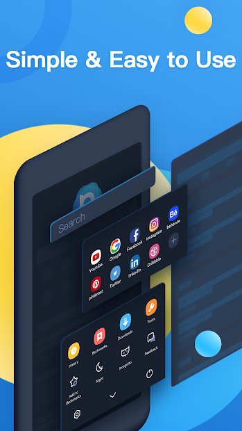 Nox Browser - Fast & Safe Web Browser, Privacy