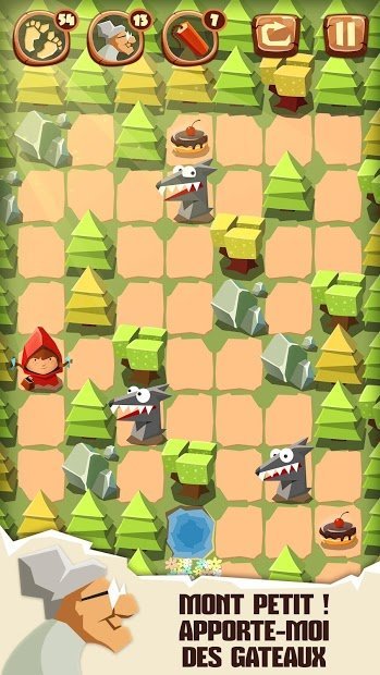 Bring me Cakes - Puzzle