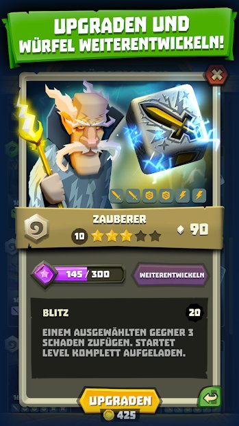 Dice Hunter: Quest des Dicemancers