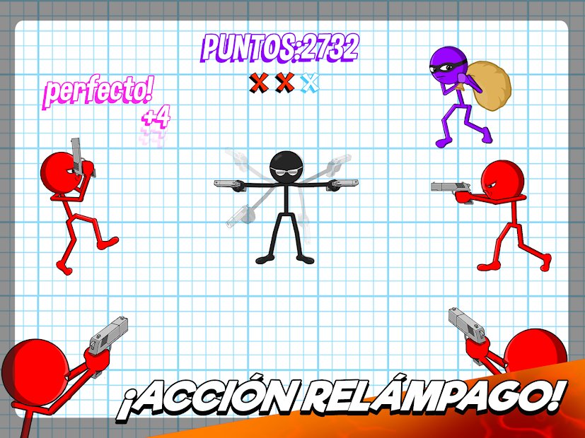 Gun Fu: Stickman 2