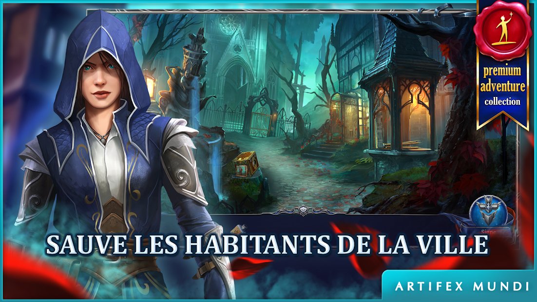 Tristes Légendes 3: La Ville Sombre