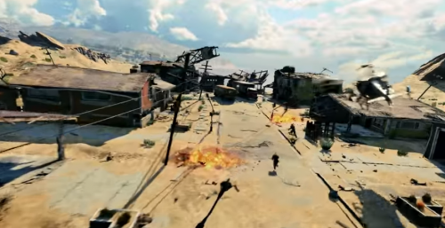 Call of Duty: Black Ops 4