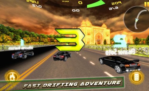 Modern Real Racer Drift Racing 3D