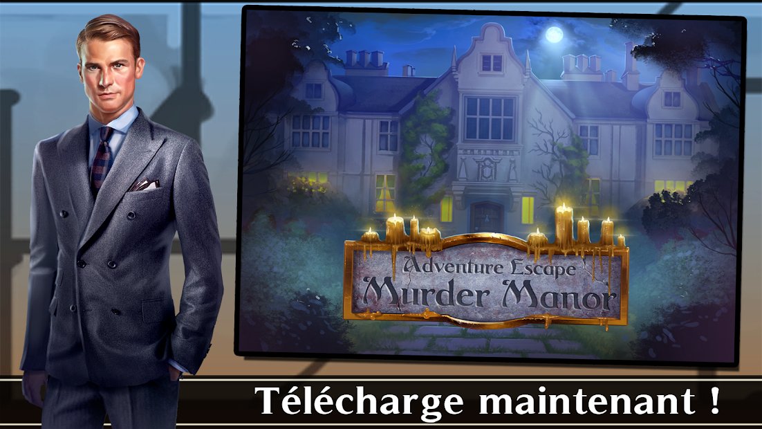 Adventure Escape: Murder Manor