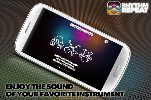 Rhythm Repeat