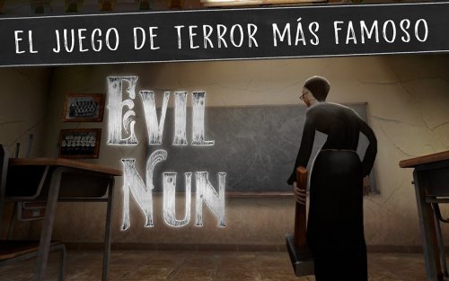 Evil Nun