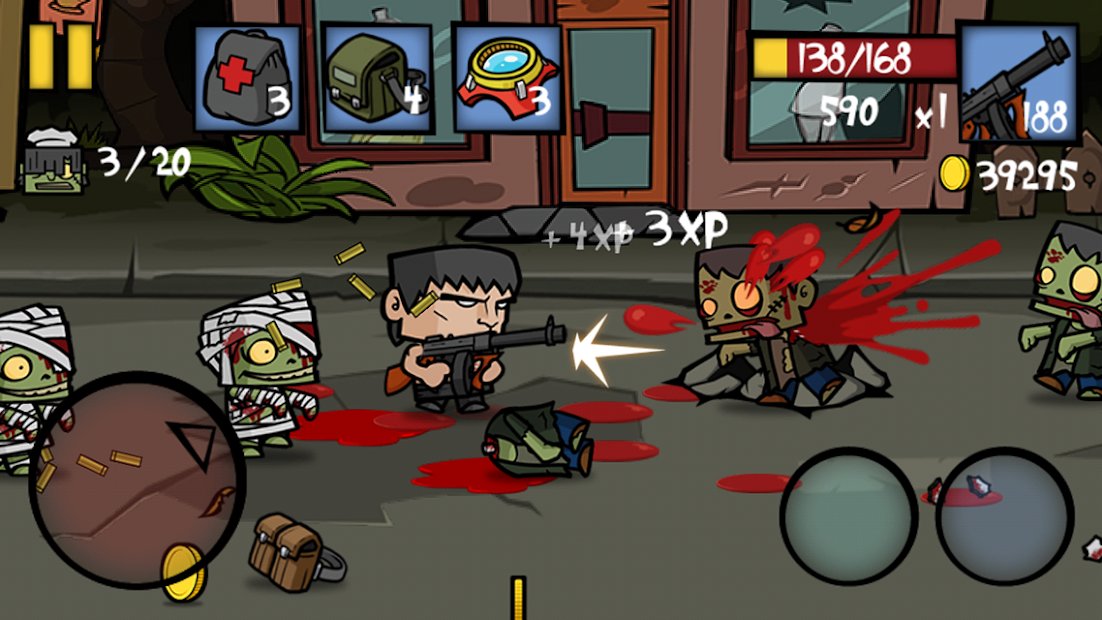 Zombie Age 2: Survival Rules