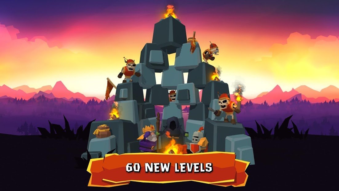 Crush the Castle: Siege Master