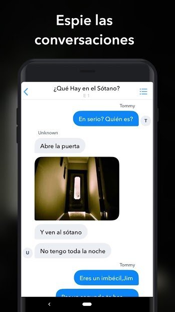 Yarn - Historias de texto